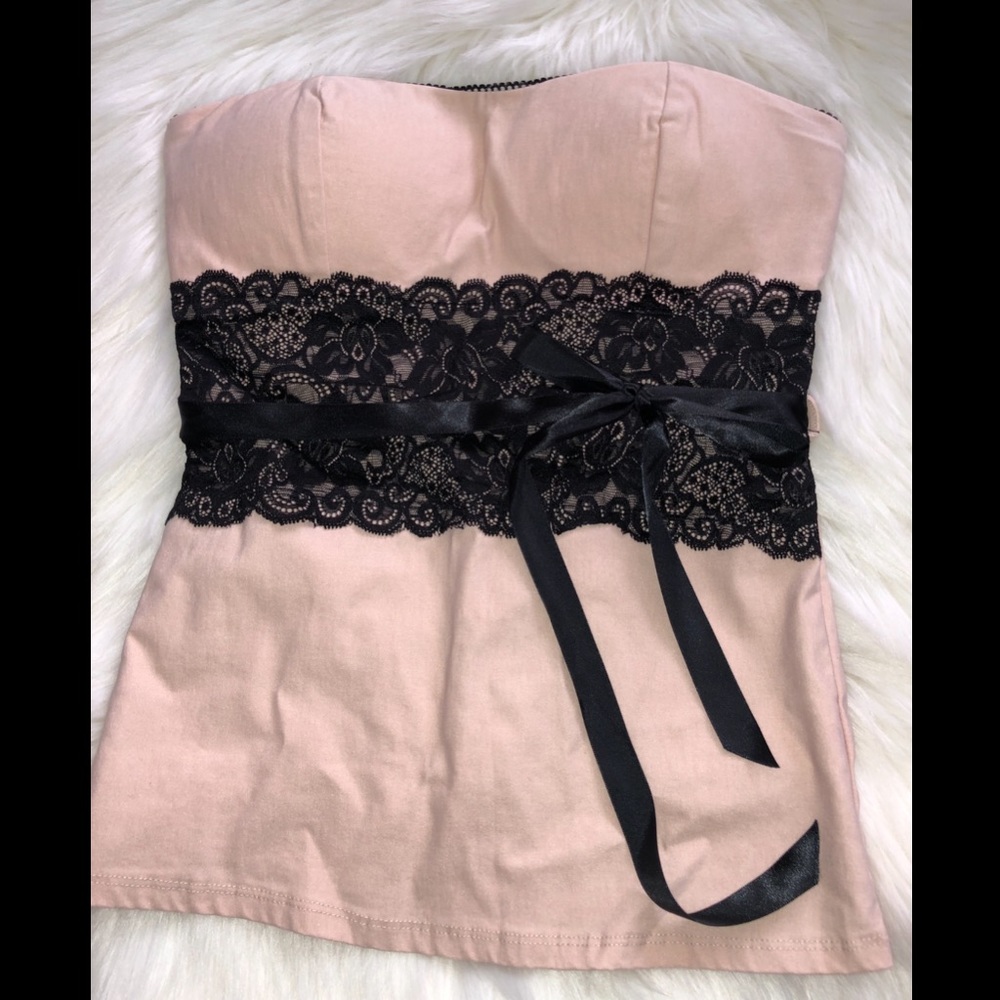 💥💥FLASH SALE💥💥Strapless top